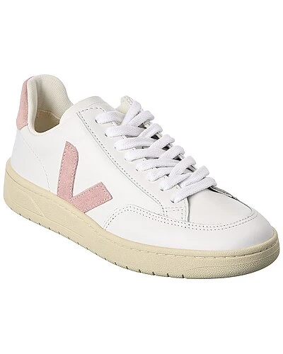Veja V-12 Leather Sneaker Women 3 Veja V-12 Leather Sneaker Women