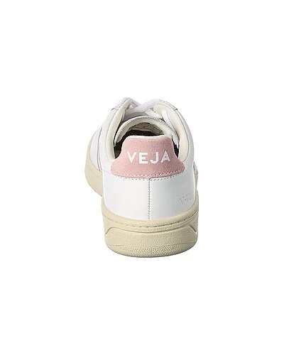Veja V-12 Leather Sneaker Women 5 Veja V-12 Leather Sneaker Women - Image 3
