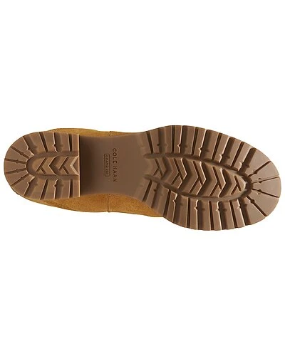 Cole Haan Mea Weatherproof Suede Chelsea Bootie Women 5 Cole Haan Mea Weatherproof Suede Chelsea Bootie Women - Image 3