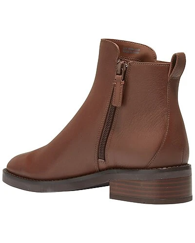 Cole Haan River Leather Chelsea Bootie Women 4 Cole Haan River Leather Chelsea Bootie Women - Image 2