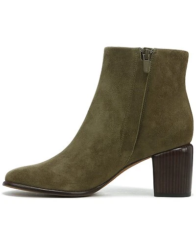 Vince Maggie Leather Bootie Women 4 Vince Maggie Leather Bootie Women - Image 2