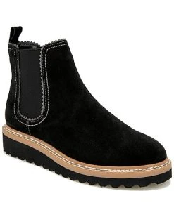 Splendid Elora Suede Bootie Women