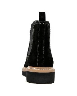 Splendid Elora Suede Bootie Women -Fashionable Womens Clothing Store 1311435715 RLLD 3