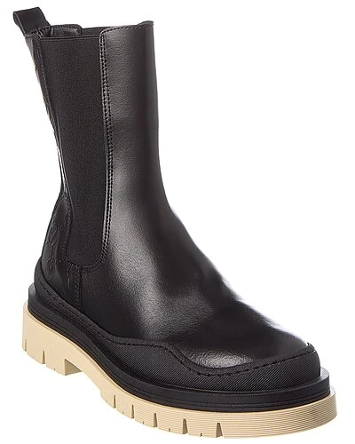 By Mario Valentino Rossella Leather Boot Women 3 By Mario Valentino Rossella Leather Boot Women