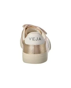 Veja Recife Logo Leather Sneaker Women 9 Veja Recife Logo Leather Sneaker Women -Fashionable Womens Clothing Store 1311452193 RLLD 3