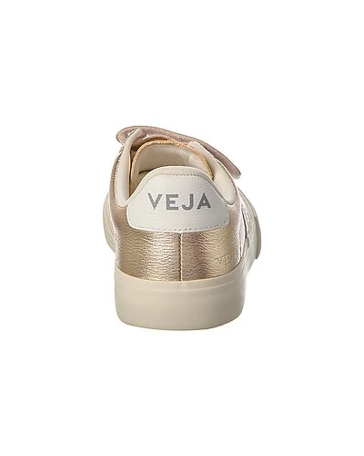 Veja Recife Logo Leather Sneaker Women 5 Veja Recife Logo Leather Sneaker Women - Image 3