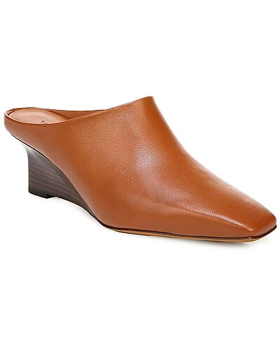 Vince Benita Leather Mule Women 3 Vince Benita Leather Mule Women