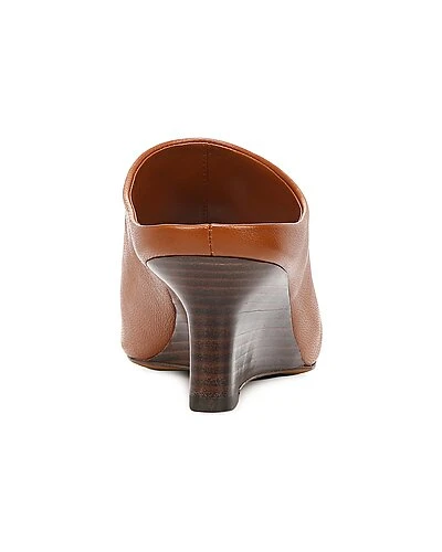 Vince Benita Leather Mule Women 5 Vince Benita Leather Mule Women - Image 3