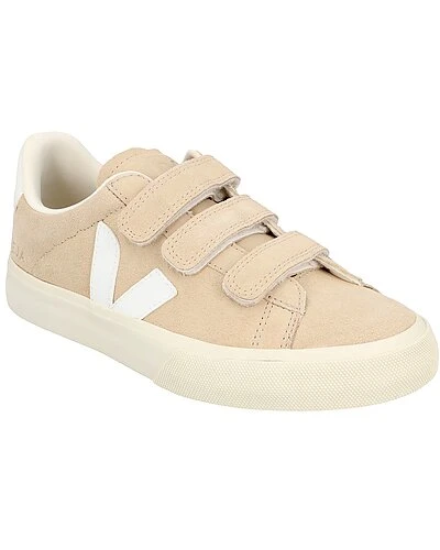 Veja Recife Logo Suede Sneaker Women 3 Veja Recife Logo Suede Sneaker Women