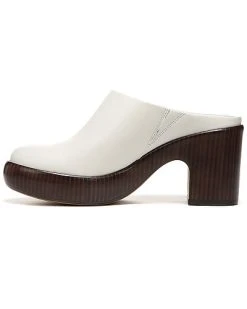 Vince Navina Leather Mule Women -Fashionable Womens Clothing Store 1311501531 RLLD 2