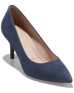 Cole Haan The Go-To Park Suede Pump Women