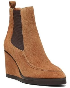 NYDJ Leeza Suede Bootie Women