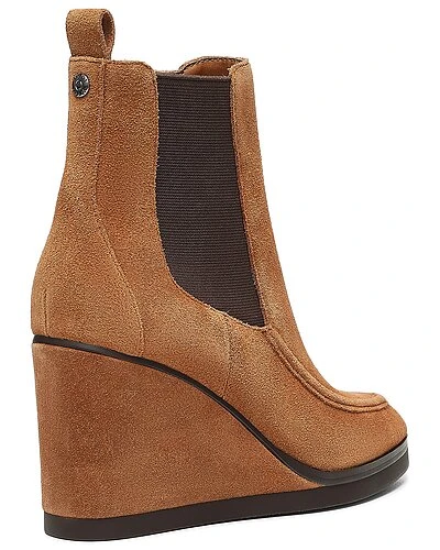 NYDJ Leeza Suede Bootie Women 4 NYDJ Leeza Suede Bootie Women - Image 2