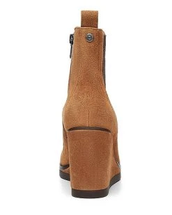 NYDJ Leeza Suede Bootie Women 9 NYDJ Leeza Suede Bootie Women -Fashionable Womens Clothing Store 1311510636 RLLD 3