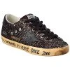 Golden Goose Superstar Glitter & Leather Sneaker Women -Fashionable Womens Clothing Store 1311513769 RLLD 1