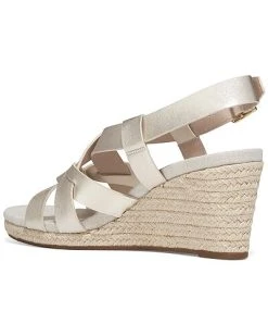 Cole Haan Rystal Leather Wedge Sandal Women -Fashionable Womens Clothing Store 1311552588 RLLD 3