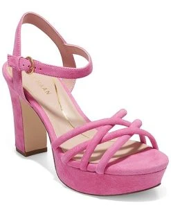 Cole Haan Grove Suede Sandal Women