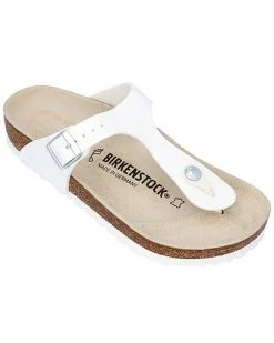 Birkenstock Women's Gizeh Birko-Flor Sandal