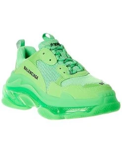 Balenciaga Triple S Clear Sole Sneaker Women