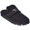 Prada Logo Suede & Shearling Slipper Women 1 Prada Logo Suede & Shearling Slipper Women -Fashionable Womens Clothing Store 1313064638 RLLD 1