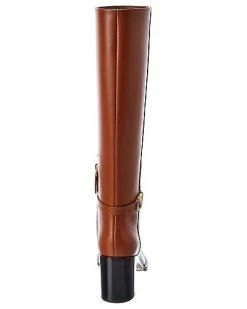 Valentino 75 Leather Boot Women -Fashionable Womens Clothing Store 1313120793 RLLD 3