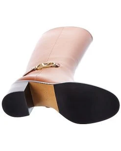 Valentino 75 Leather Boot Women -Fashionable Womens Clothing Store 1313120793 RLLD 4