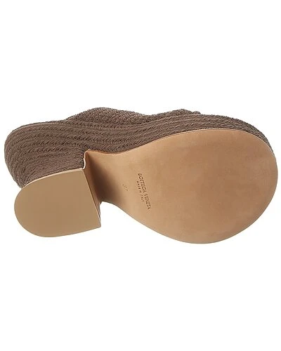 Bottega Veneta Wedge Mule Women 6 Bottega Veneta Wedge Mule Women - Image 4