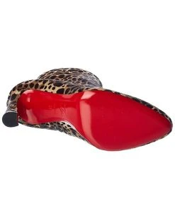 Christian Louboutin So Eleonor 85 Haircalf Bootie Women 10 Christian Louboutin So Eleonor 85 Haircalf Bootie Women -Fashionable Womens Clothing Store 1313133513 RLLD 4