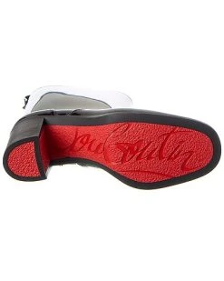 Christian Louboutin 70 PVC Boot Women -Fashionable Womens Clothing Store 1313141418 RLLD 4