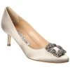 Manolo Blahnik Hangisi 50 Satin Pump Women -Fashionable Womens Clothing Store 1313146063 RLLD 1