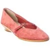 Salvatore Ferragamo Audrey Suede Flat Women 2 Salvatore Ferragamo Audrey Suede Flat Women -Fashionable Womens Clothing Store 1313148183 RLLD 1