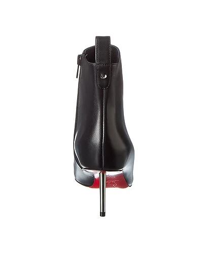 Christian Louboutin Epic 70 Leather Bootie Women 5 Christian Louboutin Epic 70 Leather Bootie Women - Image 3