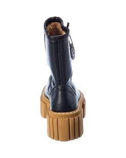 STELLA MCCARTNEY Emilie Teddy Platform Boot Women -Fashionable Womens Clothing Store 1313157131 RLLD 3