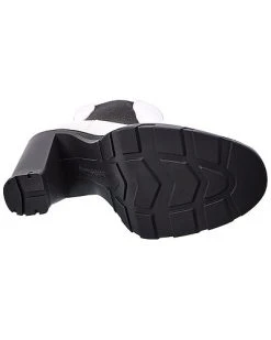 Alexander McQueen Tread Leather Chelsea Boot Women -Fashionable Womens Clothing Store 1313163214 RLLD 4