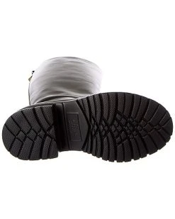 Valentino Roman Stud 50 Leather Boot Women -Fashionable Womens Clothing Store 1313168626 RLLD 4