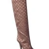 FENDI FF Karligraphy Knee-High Boot Women -Fashionable Womens Clothing Store 1313173540 RLLD 1