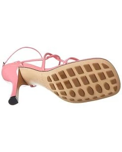 Bottega Veneta Rely There Leather Sandal Women -Fashionable Womens Clothing Store 1313177179 RLLD 4