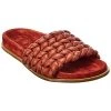 Chloé Kacey Leather Slide Women