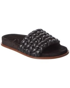 Chloé Kacey Leather Slide Women