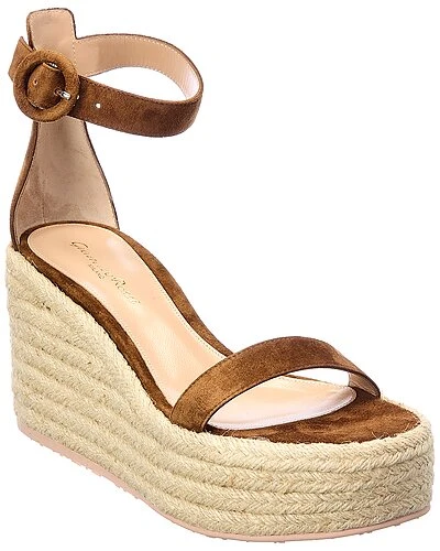 45 Suede Platform Sandal Women 3 45 Suede Platform Sandal Women