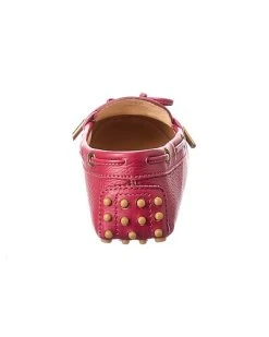 Tod's Gommino Leather Loafer Women -Fashionable Womens Clothing Store 1313291161 RLLD 3