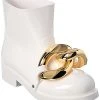 JW Anderson Chain Rubber Boot Women -Fashionable Womens Clothing Store 1313291206 RLLD 1
