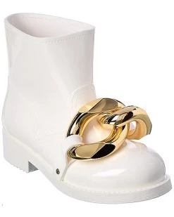 JW Anderson Chain Rubber Boot Women