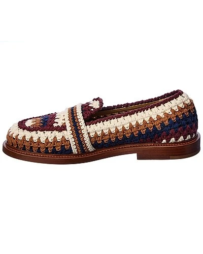 Chloé Kalya Crochet Loafer Women 4 Chloé Kalya Crochet Loafer Women - Image 2