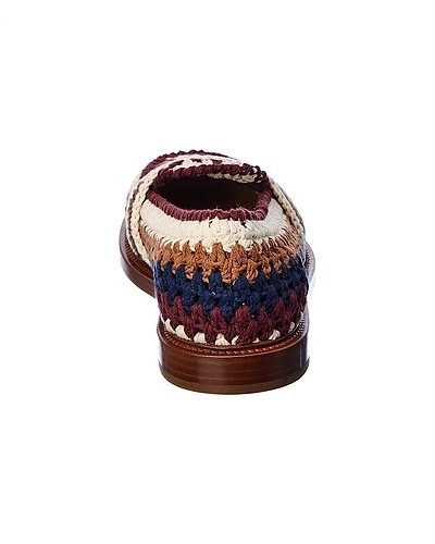 Chloé Kalya Crochet Loafer Women 5 Chloé Kalya Crochet Loafer Women - Image 3