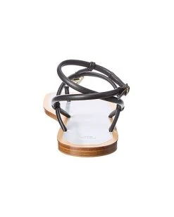 FENDI O'Lock Leather Sandal Women -Fashionable Womens Clothing Store 1313313821 RLLD 3