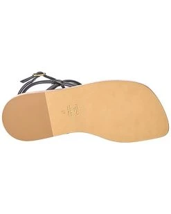 FENDI O'Lock Leather Sandal Women -Fashionable Womens Clothing Store 1313313821 RLLD 4