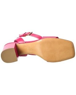 Valentino One Stud 60 Leather Sandal Women -Fashionable Womens Clothing Store 1313314418 RLLD 4