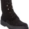 Tod's Suede Bootie Women