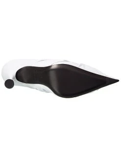 Balenciaga Drapy Leather Pump Women -Fashionable Womens Clothing Store 1313339399 RLLD 4